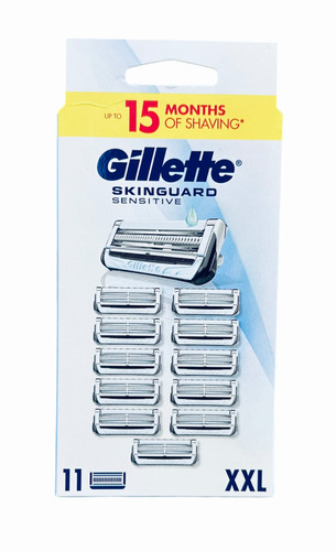 Gillette skinguard sensitive - gillette,