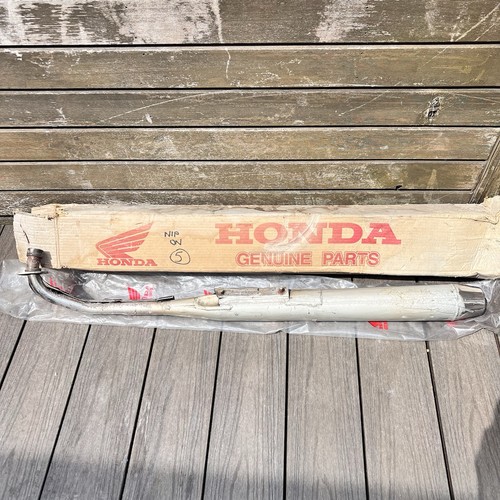 Vintage oem honda c70 - vintage,