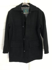 Donkey Jacket Heavy Wool PVC