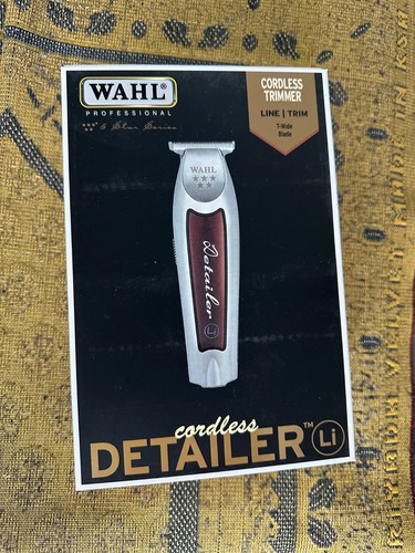 Wahl cordless detailer - cordless, hair