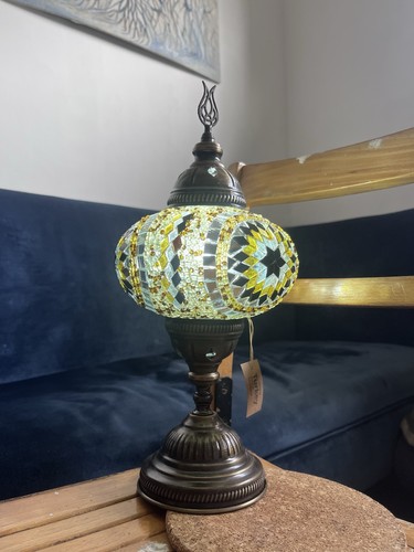 Demmex handmade turkish lamp - demmex,