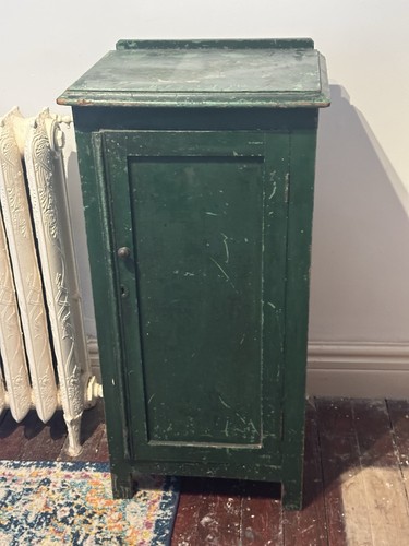 Vintage green painted - vintage,
