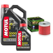 LTZ 400 Quadsport Motul 5000
