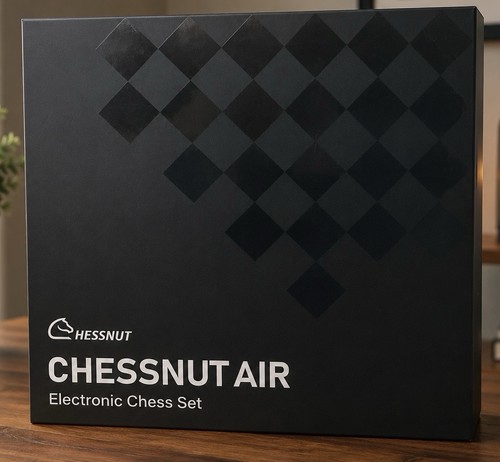 Chessnut air electronic chess - air,