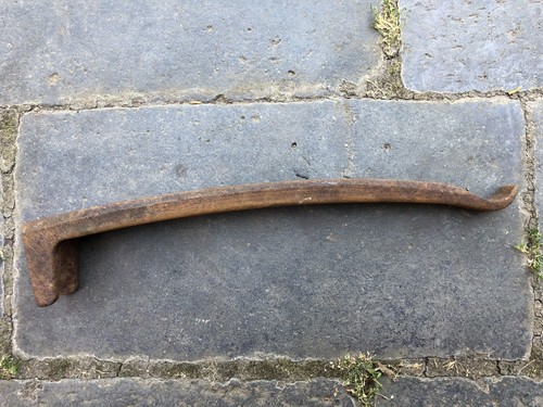 Ash pan handle rayburn - pan,