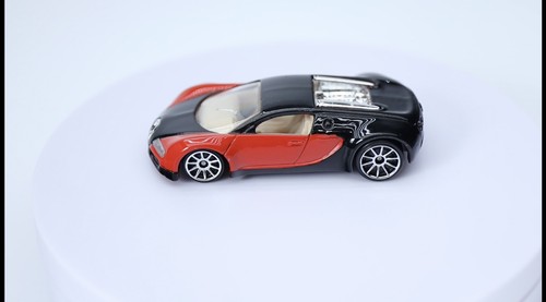 Hot wheels bugatti veyron - hot,