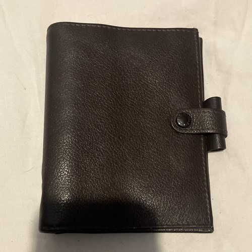 Filofax pocket kensington real - filofax,