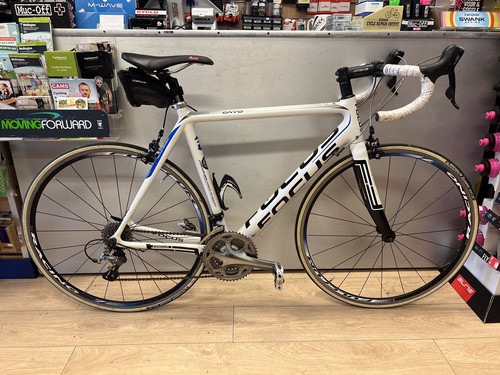 Used focus cayo - carbon, 56cm