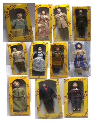 Dolls house scale - 1:12,