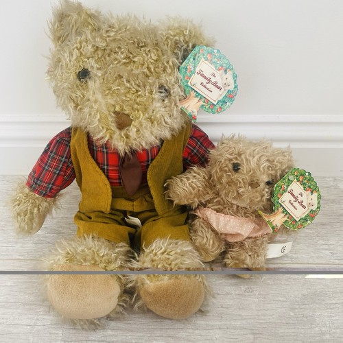 The family bear collection - collection, x2