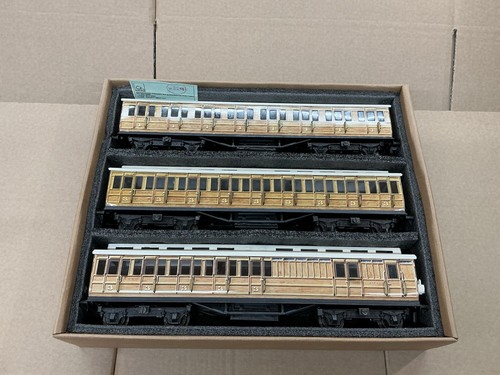 Ace trains gauge passenger - gauge,