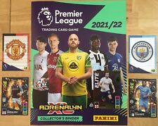 ADRENALYN XL 2021/22 Panini