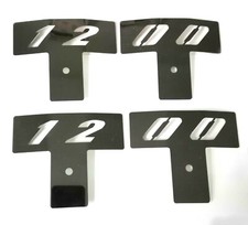 SET OF 4 YAMAHA V MAX 1200