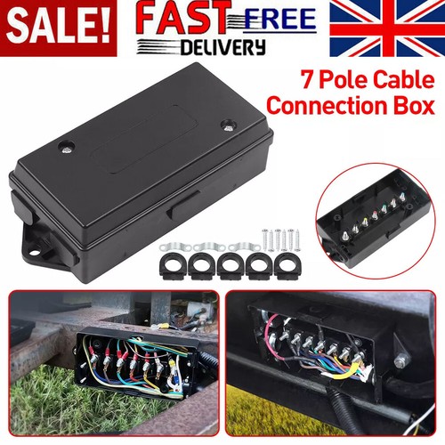 Gang trailer wire connector - gang,