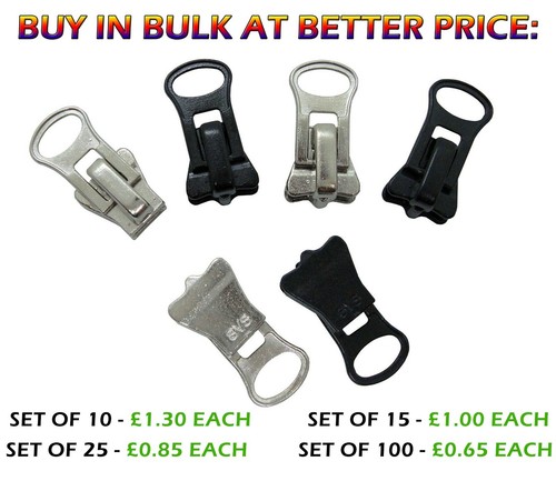 Size slider spare part - #8,