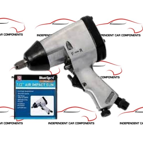 Bluespot air impact wrench - air, gun