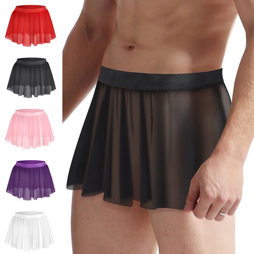 Mens elastic mesh - mens,