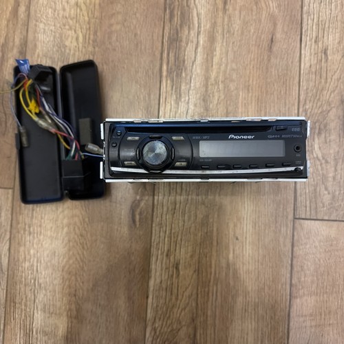 Pioneer deh 2000mp car - car, radio
