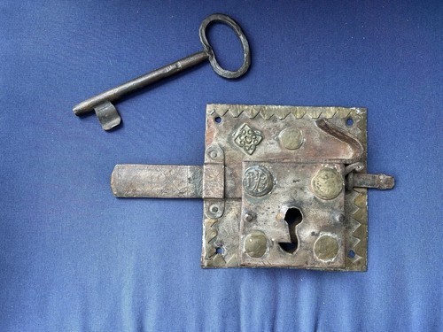 Antique 17th 18th century - 17th/18th,