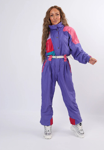 Vintage ski suit - degre, 7