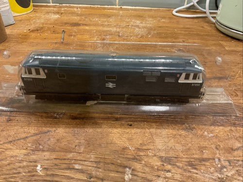 Hornby class 35 - class,