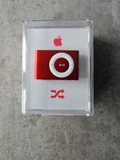 NEW Apple iPod Shuffle 1gb Red