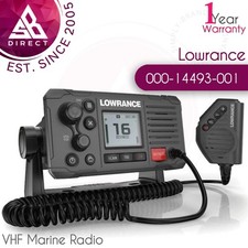 Lowrance Link-6S VHF Marine