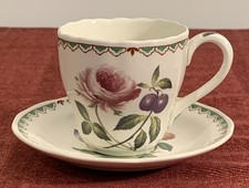Spode Victoria Coffee Cup &