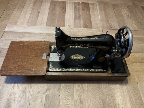 Vintage singer sewing - vintage,
