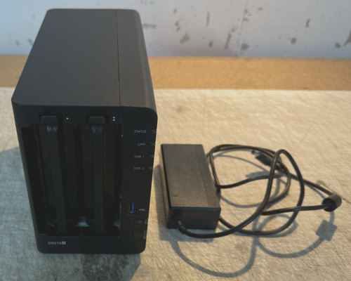 Synology ds218 diskstation - diskstation, 2