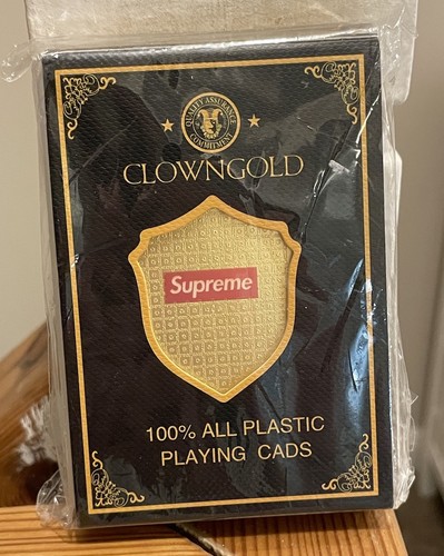 Clown gold supreme 100 - gold, 100%