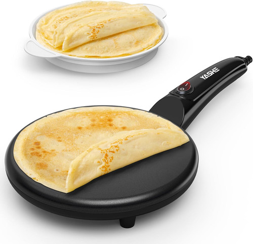 Pancake maker inch - pancake, 8-inch