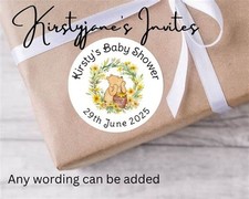 PERSONALISED STICKERS LABELS