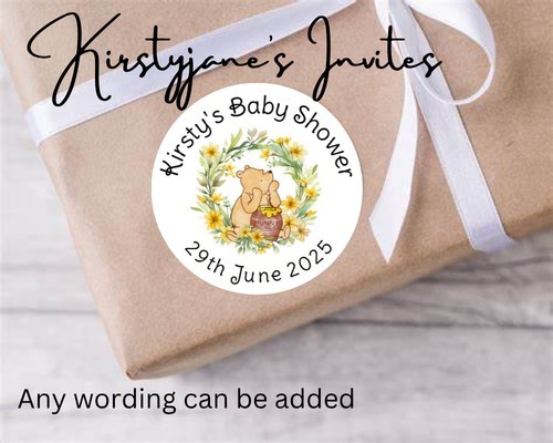 Personalised stickers labels - personalised,