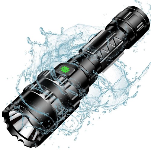 Led flashlight picatinny - picatinny, rail
