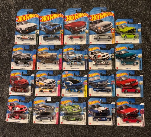 Hot wheels job - hot,