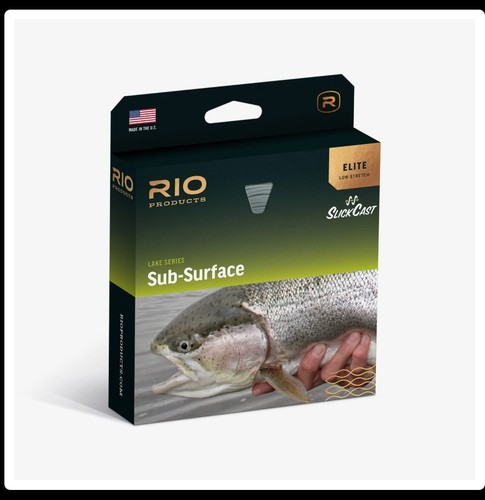 Rio elite sub - rio, sub-surface