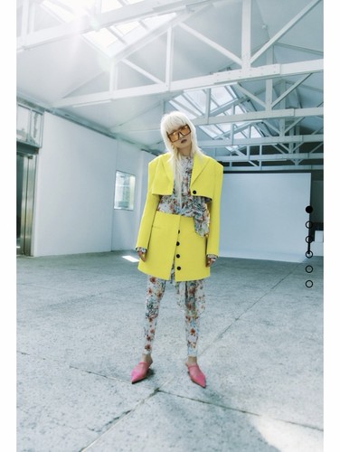 Zara limited edition blazer