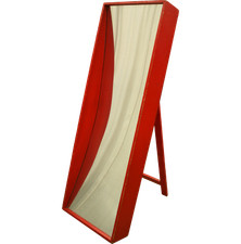 Funhouse Circus Mirror DIY