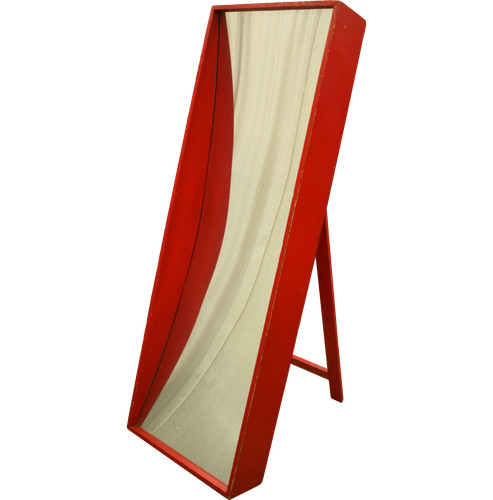 Funhouse circus mirror diy - mirror,