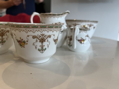 Vintage 1950s aynsley fine - aynsley,