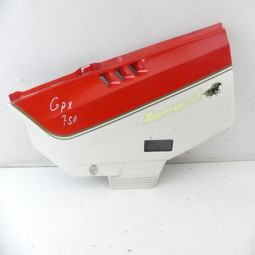 Kawasaki gpx 750 - gpx, cover