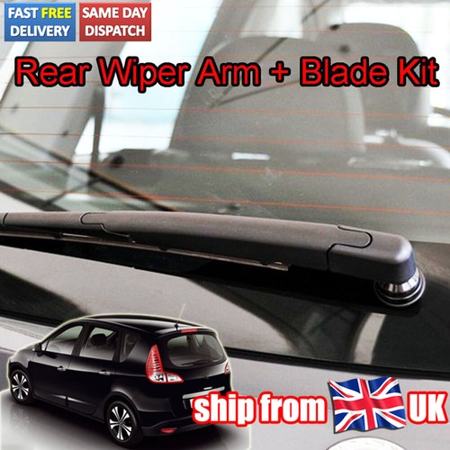 Rear wiper blade arm - rear,
