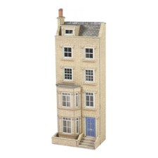 Metcalfe PO373 Low Relief Town