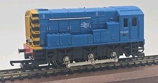 VINTAGE LIMA OO GAUGE BR BLUE