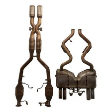 BMW M3 EXHAUST SYSTEM E93