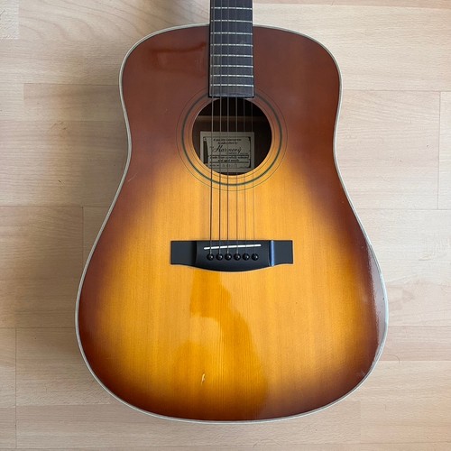 1980s vintage harmony h6850s - 1980s,