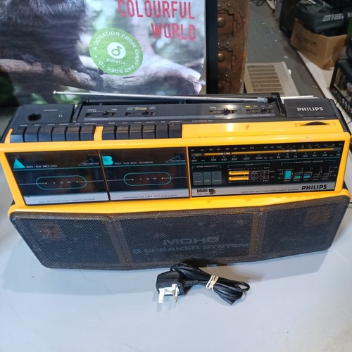 Phillips 8304 stereo - d,