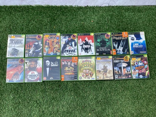 Microsoft xbox original 16x - microsoft,