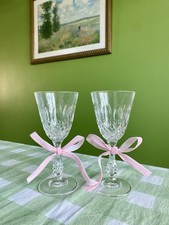 Vintage Pair Of Elegant Cut